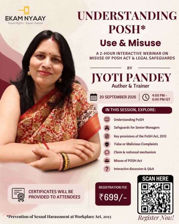 PoSH Awareness Session
